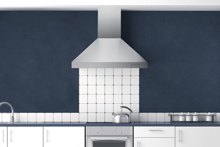 PRO500 Dual Mount Range Hood - Ducted - HauSmart™ Technology