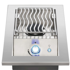 10" Single Range Drop-in Burner - NG