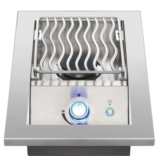 10" Single Range Drop-in Burner - NG