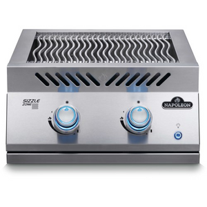 18" Dual Infrared Burner - LP
