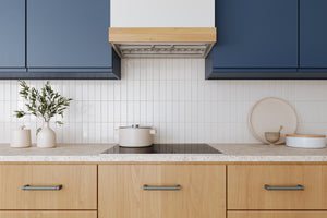 IN-R200 Built-In Range Hood - Convertible - 18.5" Deep
