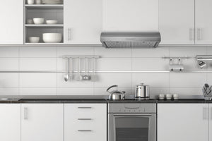 UC-B018 Under-Cabinet Range Hood - Convertible - Easy to Install