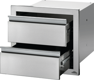 18" X 16" Double Drawer