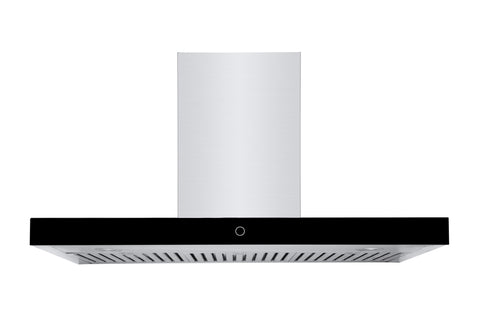 WM-538 Wall Mount Range Hood - Convertible - Suitable for High Ceiling