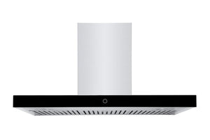 WM-538 Wall Mount Range Hood - Convertible - Suitable for High Ceiling