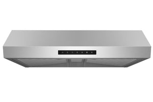 UC-PS60 Under Cabinet Range Hood - Ducted - Ergonomic Design