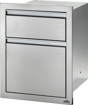 18" X 24" Double Drawer: Large and Standard