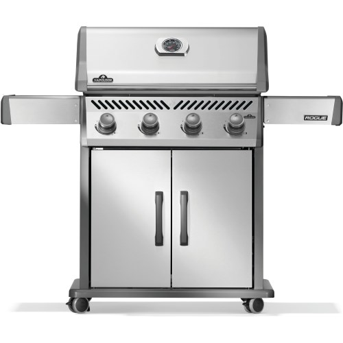 Rogue 525 Liquid Propane Grill, SS
