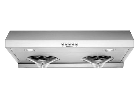 UC-C100 Under Cabinet Range Hood - Ducted - Everyday Cooking