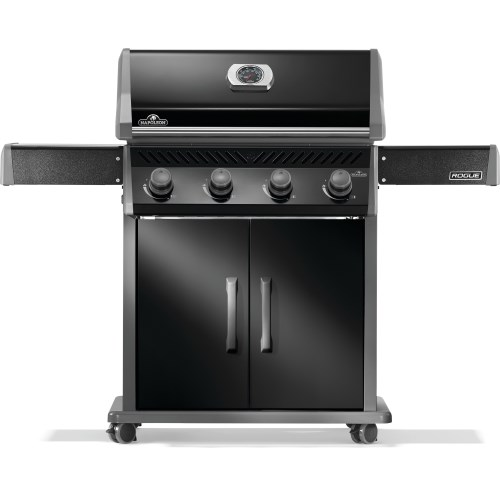 Rogue 525 Natural Gas Grill, Black