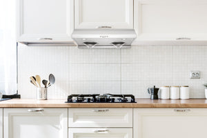 UC-C100 Under Cabinet Range Hood - Ducted - Everyday Cooking