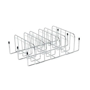 Modern Home Products BBQ Rack Grills Ribs & Potatoes Evenly