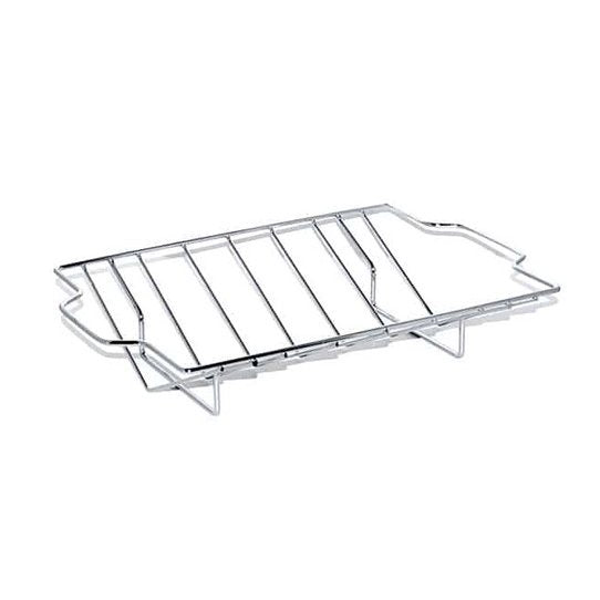 Modern Home Products Universal BBQ Grill Roast Holder Grilling Accessories