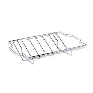 Modern Home Products Universal BBQ Grill Roast Holder Grilling Accessories