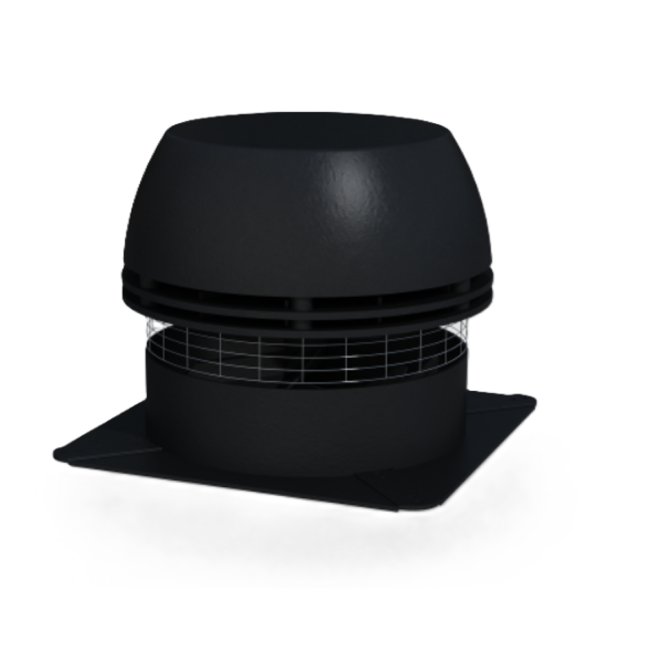 Mason Lite RS 014 Fan & Controls Chimney Fans