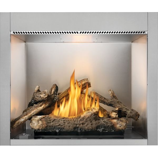 Napoleon Riverside 42 Outdoor Fireplace Natural Gas Electronic Ignition