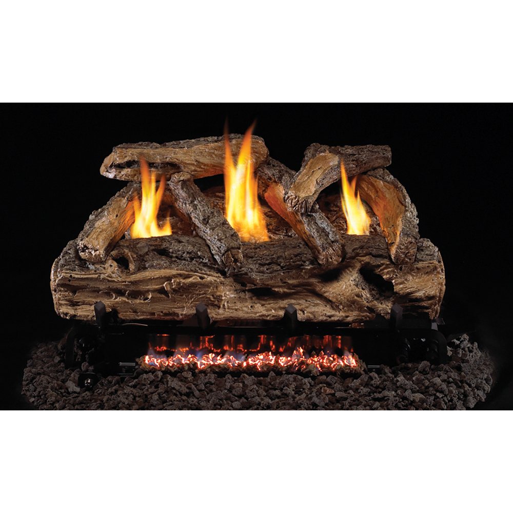 Real Fyre 24" Split Oak G9 Vent Free Log Set