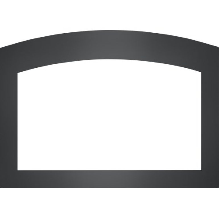 Napoleon Small Arched 3-Sided Faceplate for Rosedale 3 Faceplates
