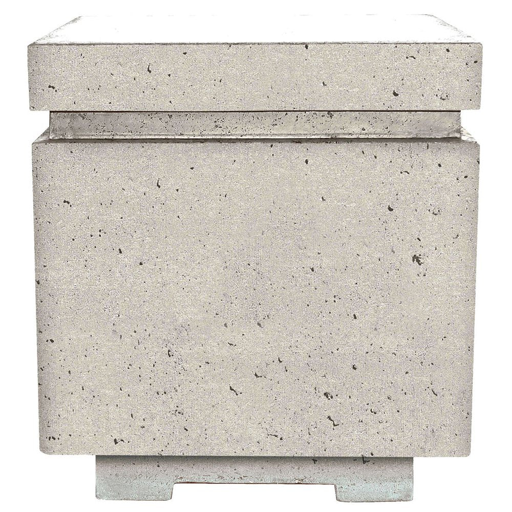 Firegear Arctic GFRC Propane Tank Enclosure Artic