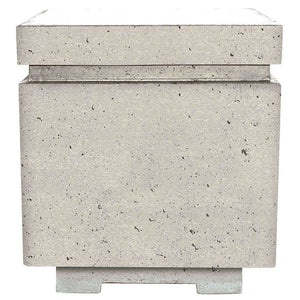 Firegear Arctic GFRC Propane Tank Enclosure Artic