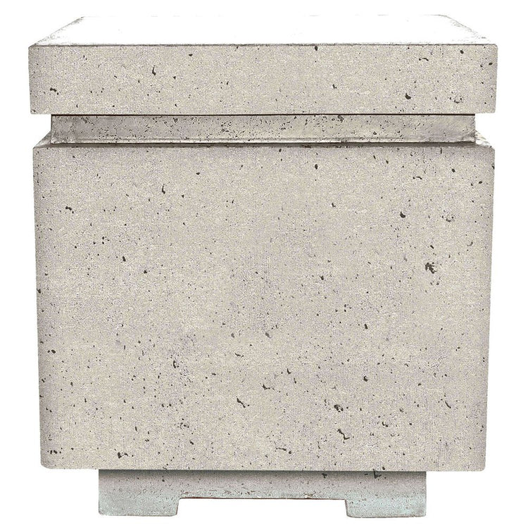 Firegear Arctic GFRC Propane Tank Enclosure Artic