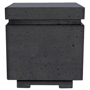 Firegear Raven GFRC Propane Tank Enclosure