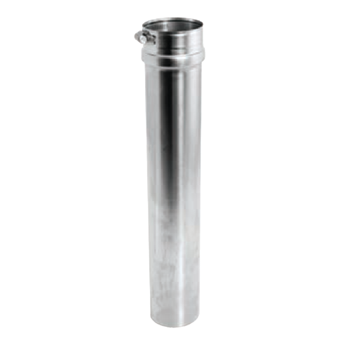 Duravent 5 inch FasNSeal Adjustable Vent Length