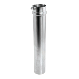 Duravent 6 inch FasNSeal Adjustable Vent Length