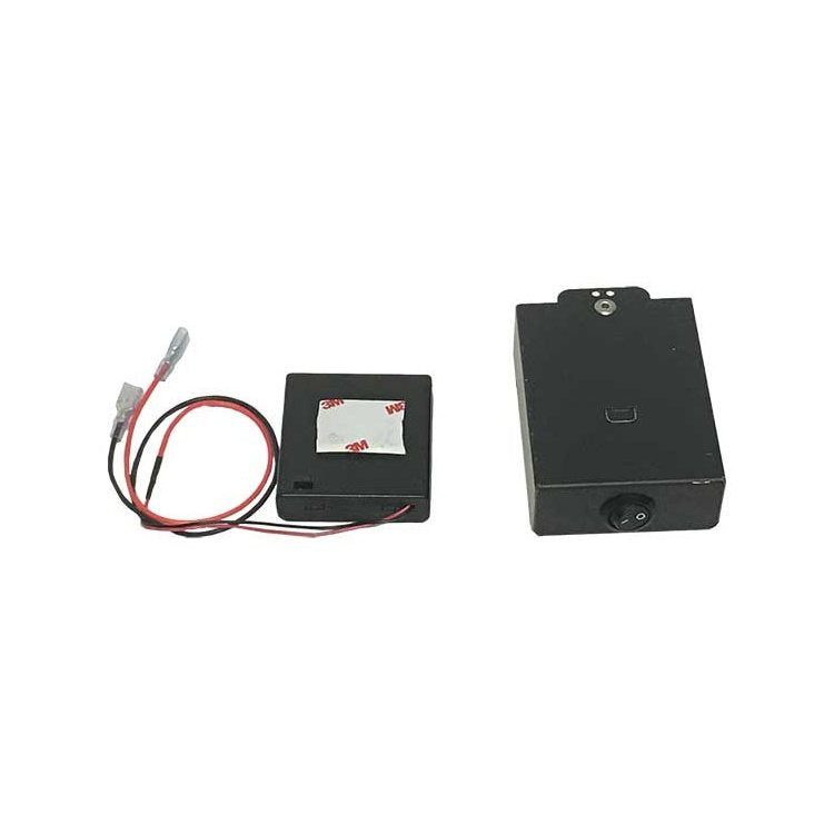 Real Fyre Switch Box Assembly for G52 or G31 Burner Switches