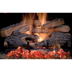 Golden Blount 36" Split Bonfire Fresh Cut Vented Log Set