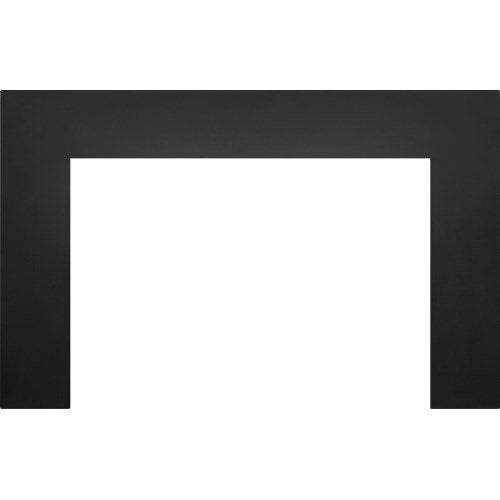 Napoleon Small 3 Sided Backerplate Black