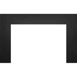 Napoleon Small 3 Sided Backerplate Black