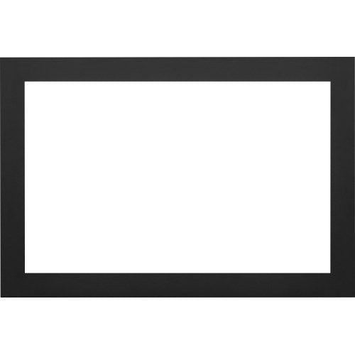 Napoleon Small 4-Sided Faceplate Black SBK4F3B4