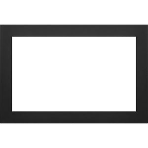 Napoleon Small 4-Sided Faceplate Black SBK4F4B3