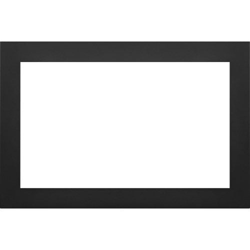 Napoleon Small 4-Sided Faceplate Black SBK4F4B3