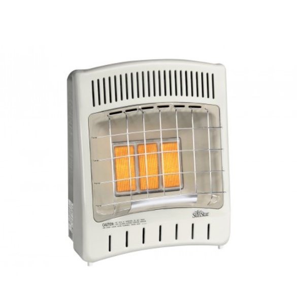Clearance SC18 Vent Free Propane Thermostat Control Heater
