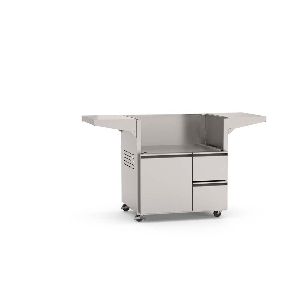 Fire Magic Portable Cart Gas Grill Base for E660I and A660I Carts