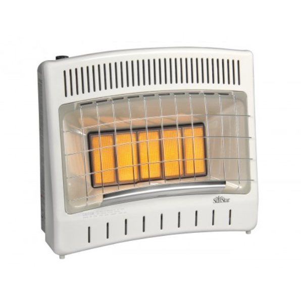 Clearance SC30 Vent Free Natural Gas Manual Control Heater