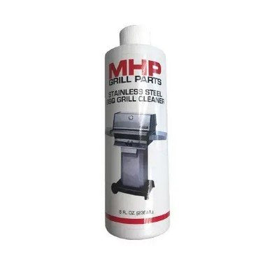 Modern Home Products MHP Stainless Steel Grill Cleaner Grilling Accessories