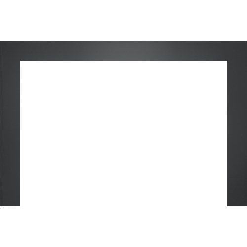 Napoleon Small 3-Sided Faceplate Charcoal SCH3F3B3