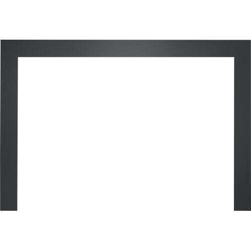 Napoleon Small 3-Sided Faceplate Charcoal SCH3F3B4