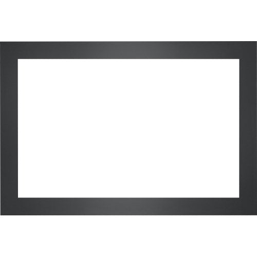 Napoleon Small 4-Sided Faceplate Charcoal SCH4F3B4