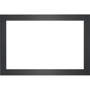 Napoleon Small 4-Sided Faceplate Charcoal SCH4F3B4