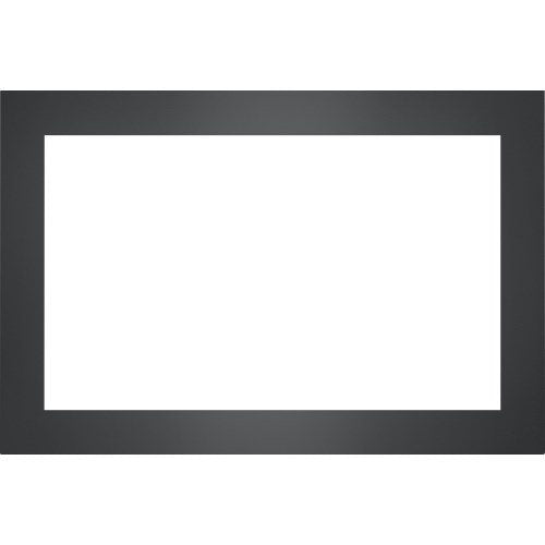 Napoleon Small 4-Sided Faceplate Charcoal SCH4F4B3