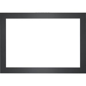 Napoleon Small 4-Sided Faceplate Charcoal SCH4F4B4
