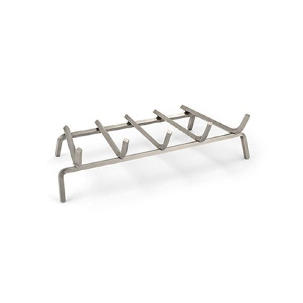 Real Fyre Standard Stainless Steel Log Grate 24" Grates