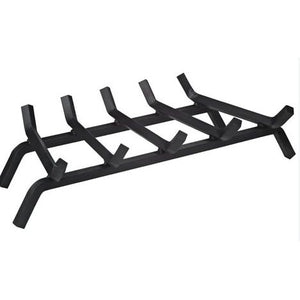 Real Fyre See Through Log Grate 30" Grates