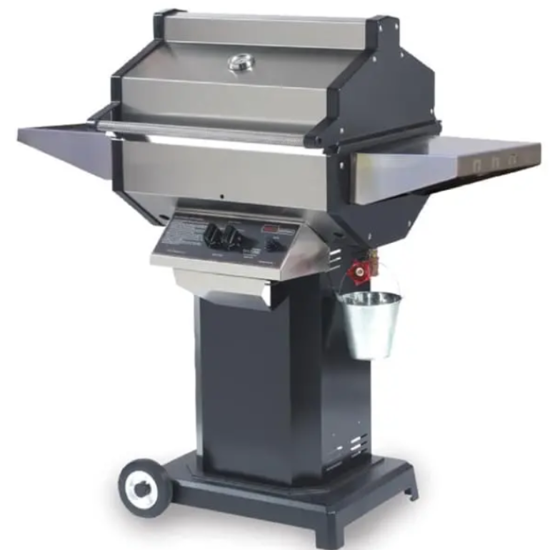 Phoenix Grills SD Portable Mount Natural Gas Grill