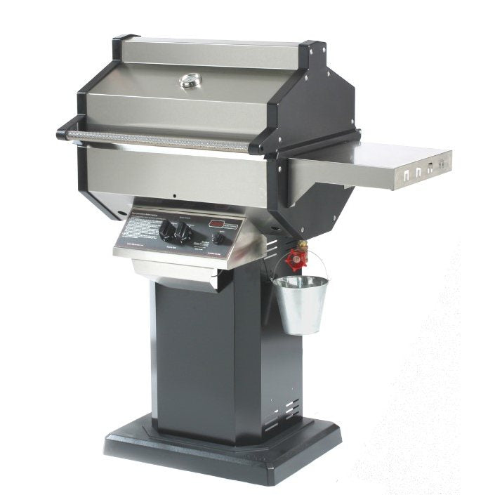 Phoenix Grills SD Deck/Patio Mount Propane Grill SDBOPP