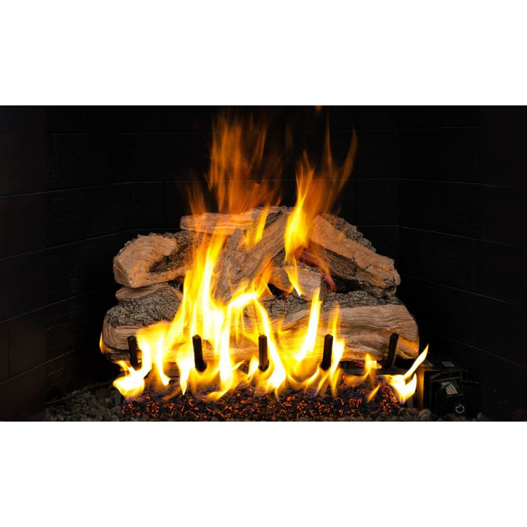 Real Fyre 30" Split Oak Designer Plus Flame Enhanced Logs